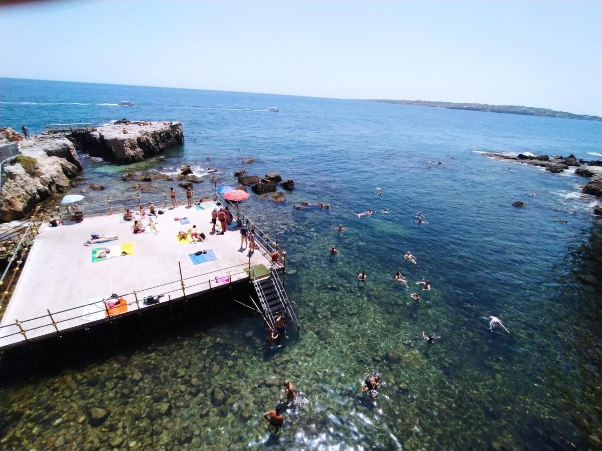 Krokos Ortigia Сиракузы Экстерьер фото