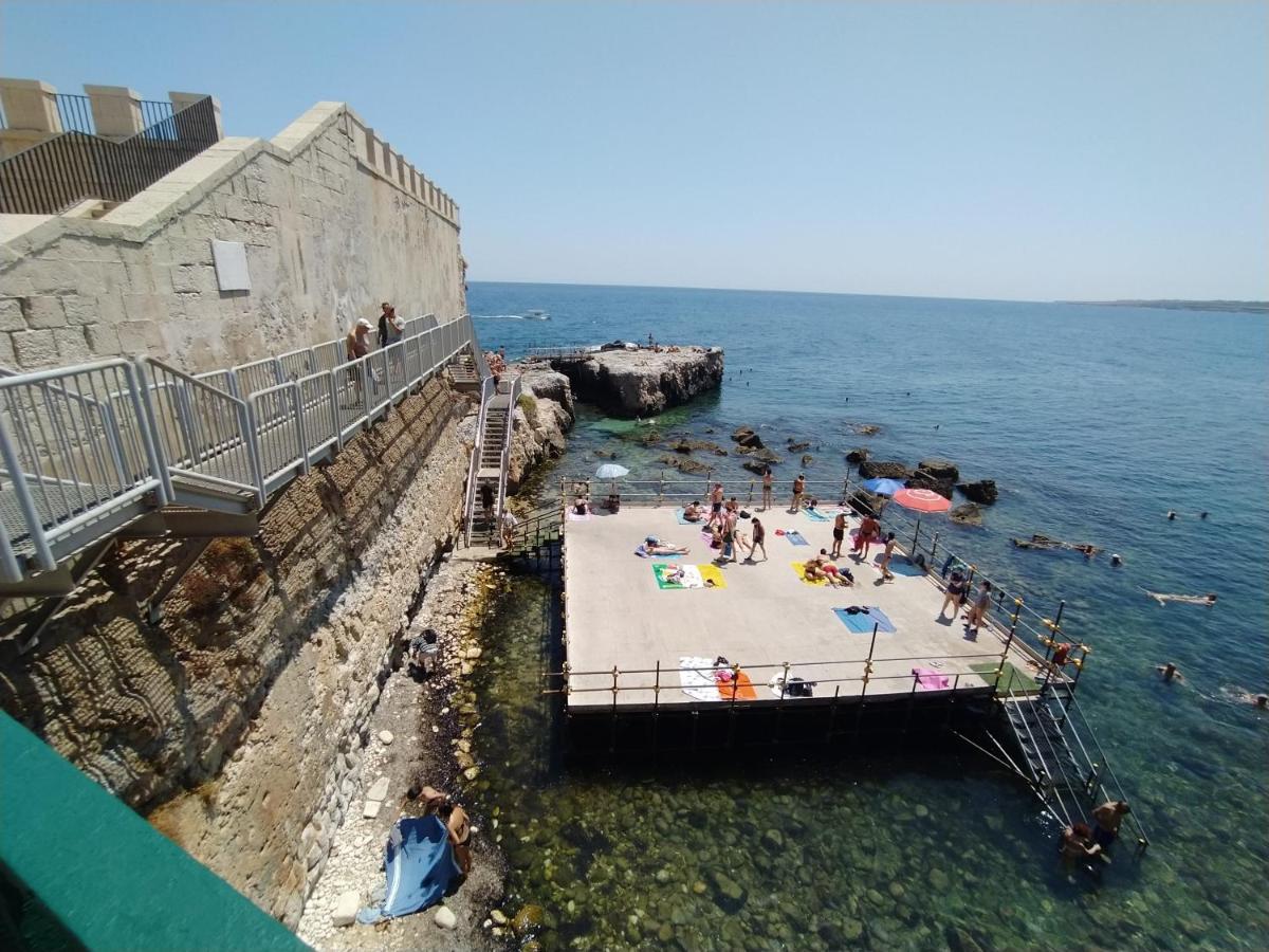 Krokos Ortigia Сиракузы Экстерьер фото