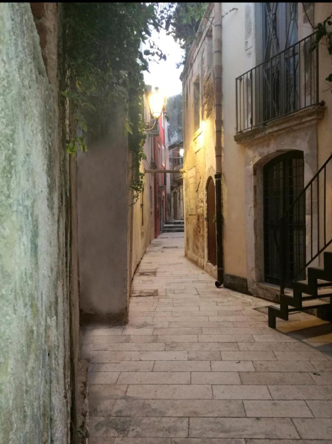Krokos Ortigia Сиракузы Экстерьер фото