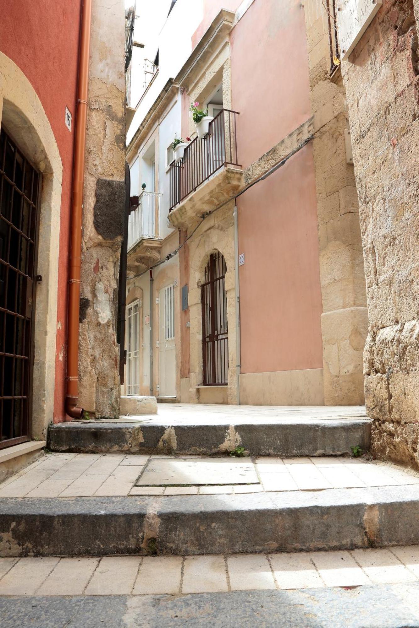 Krokos Ortigia Сиракузы Экстерьер фото